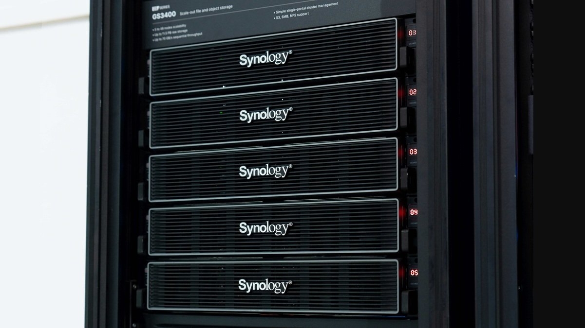 Synology Showcases its Advanced Data Management Solutions at COMPUTEX 2025