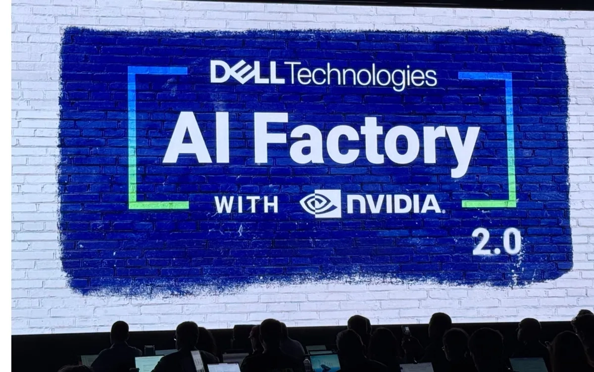 Dell Technologies And NVIDIA Unveil Next Generation Enterprise AI Solutions