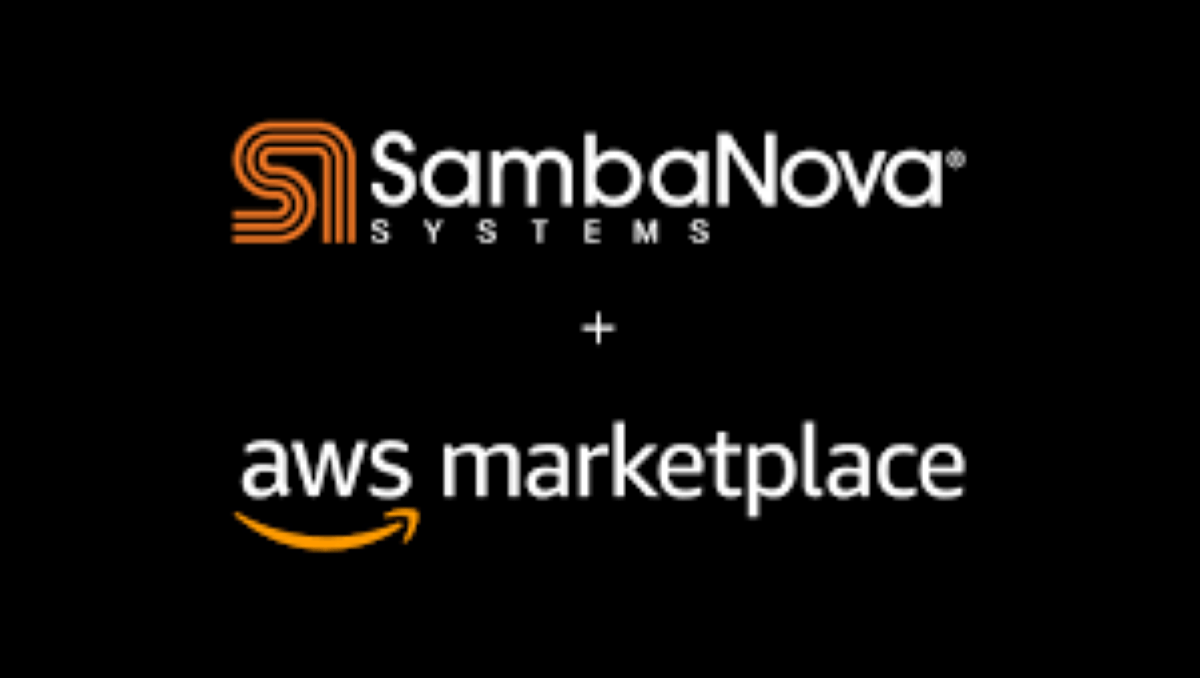 SambaNova Launches Its AI Platform in AWS Marketplace