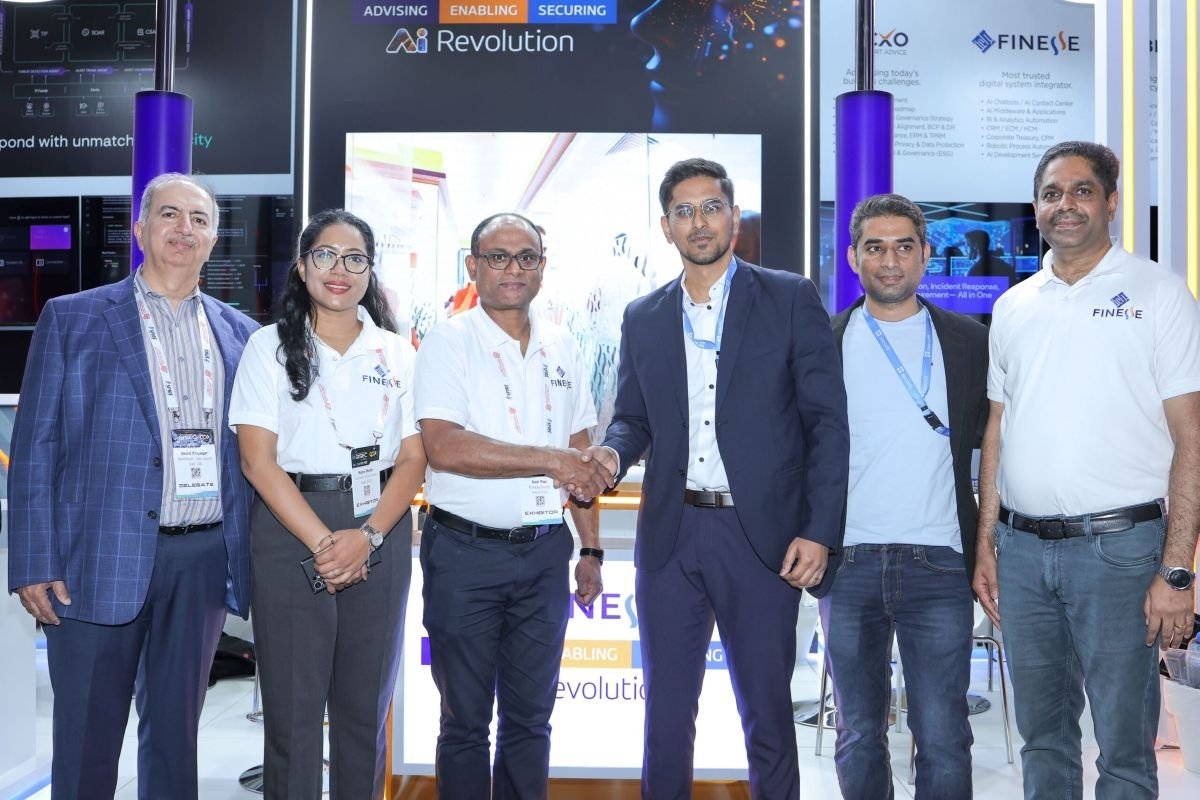 Finesse And Securiti To Offer Cybersecurity Solutions