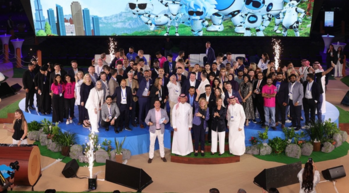 Salesforce Rewards its Partners with Awards for Delivering Growth in the Region