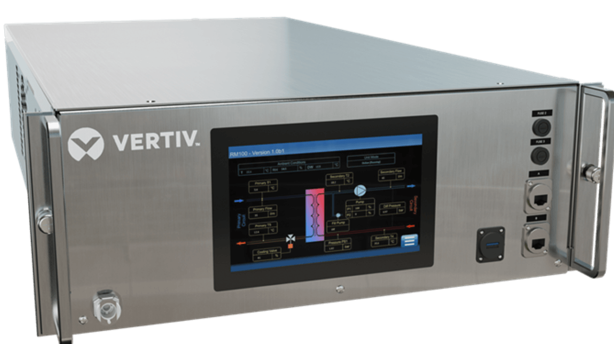 Vertiv Unveils Expanded Liquid Cooling Portfolio In EMEA