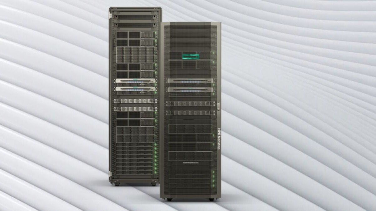HPE Announces New Nonstop Compute Systems