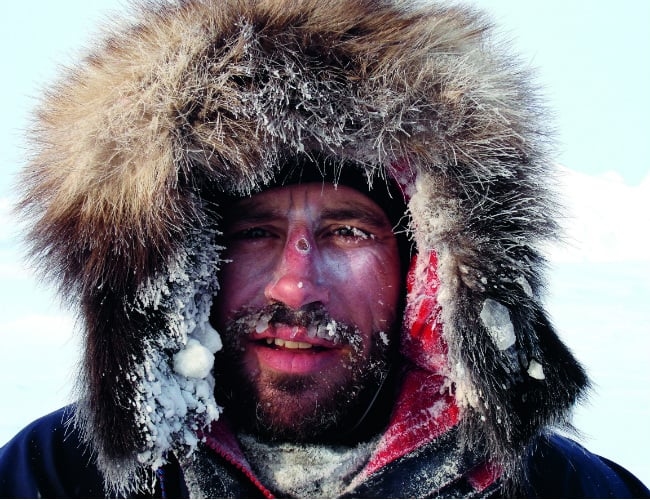 ‘Left to die': British adventurer Adrian Hayes on resilience at 8,300 metres