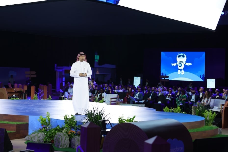 Salesforce accelerates GCC expansion as demand for AI, digital labour surges