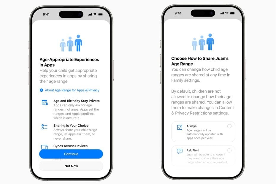 Apple's latest online safety tools: What parents need to know