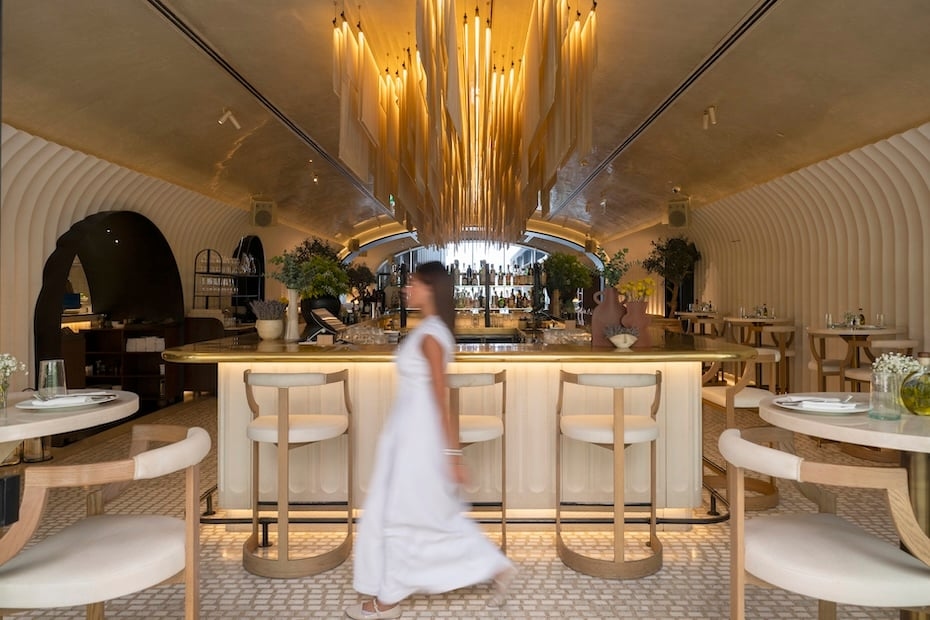 From café to empire: Natasha Sideris on Tashas Group's Middle East rise