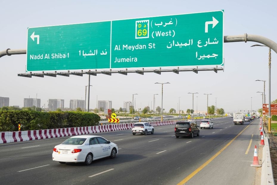 Dubai RTA's fast-track fix: New lane to slash Ras Al Khor traffic by 30%