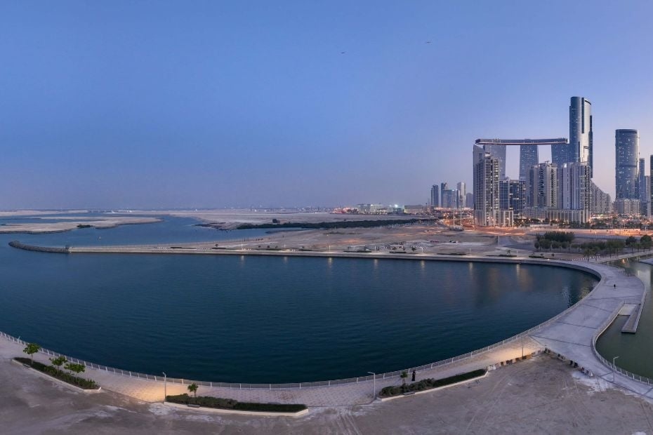 Al Reem Island leads the pack: 38% price surge puts it at no 1 in Abu Dhabi