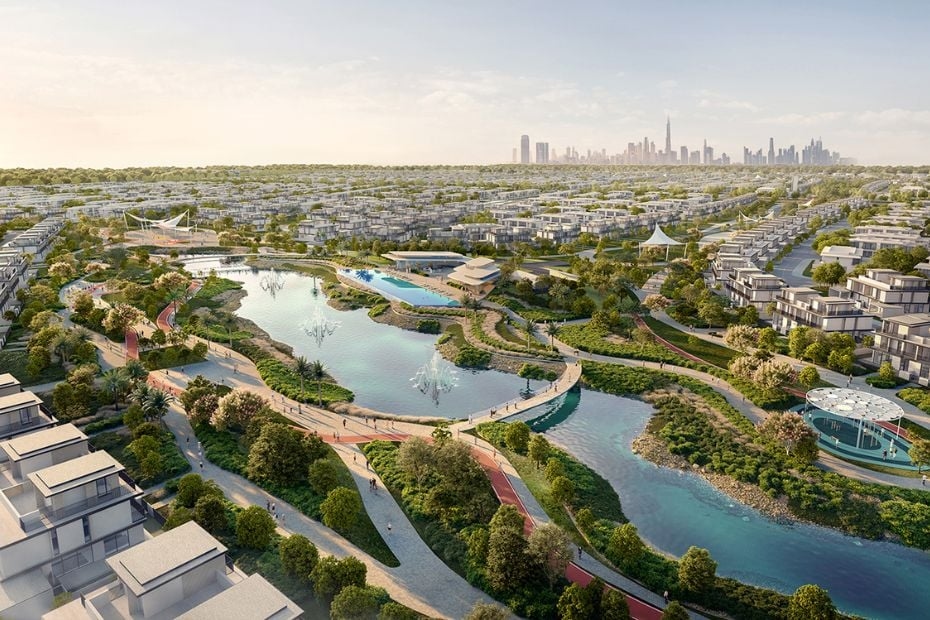 Inside UAE's wellness, sports communities: What would it be like to live there?