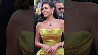 ياسمين صبري تكشف كواليس لقائها بـ آشواريا راي وكارا ديليفين في مهرجان كان