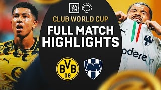 في الجول مشاركة شارك نهائي أوروبا مكرر في المونديال.. دورتموند يضرب موعدا مثيرا مع ريال مدريد بالفوز على مونتيري منذ 3 ساعة