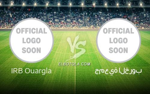 جمعية الخروب vs IRB Ouargla