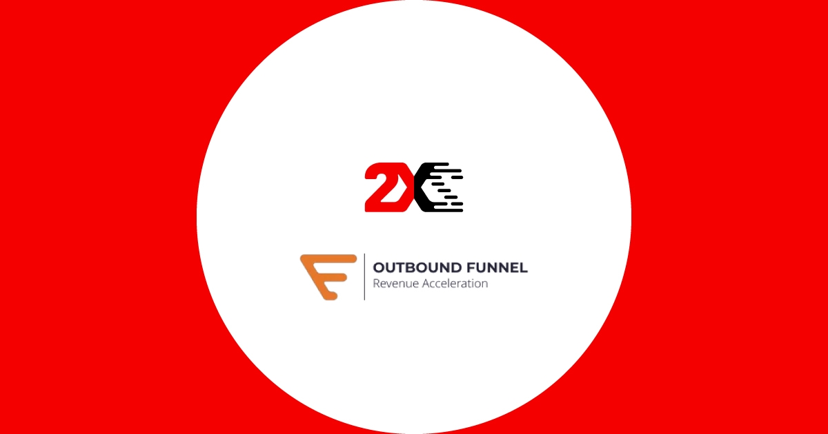 2X Acquires Outbound Funnel