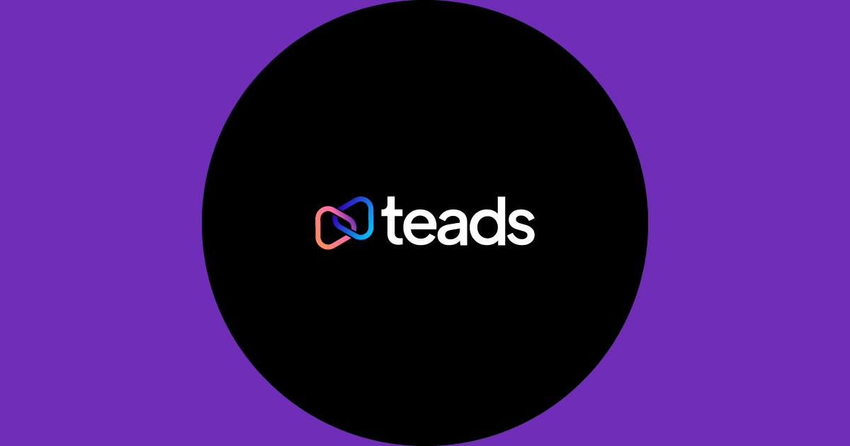 Teads Unveils Connected Ads