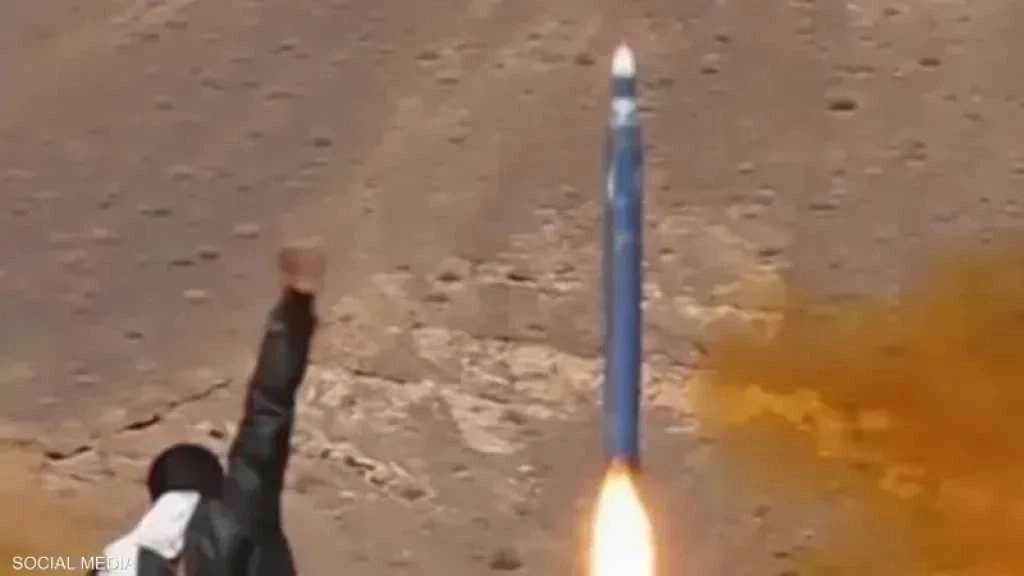 إعلان عسكري حوثي عقب استهداف مطار ‘‘بن غوريون''