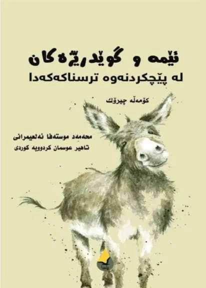 أول أديب يمني تترجم قصصه للغة الكردية وتشارك في معرض أربيل للكتاب