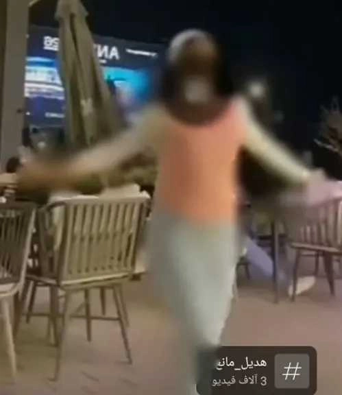مختص في القانون يتوعد الممثلة ‘‘هديل مانع'' بطلة مسلسل ‘‘دروب المرجلة'' بالملاحقة القضائية بسبب ظهورها الجريء