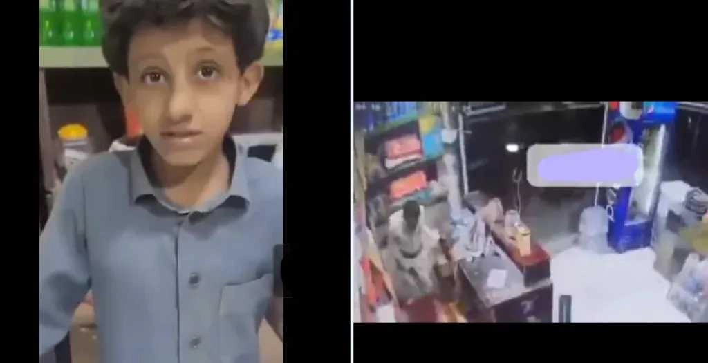 الأمن في مأرب يطيح بوحش بشري عذّب شقيقه الطفل بوحشية (شاهد الفيديو)