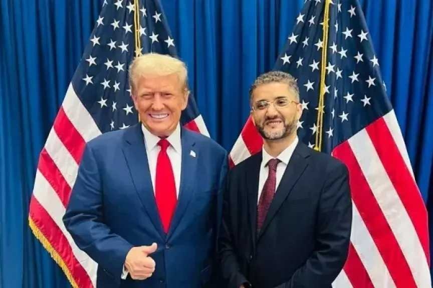 السفير الأمريكي لدى الكويت 'أمير غالب' يعلن عن تطورات إيحابية بشأن هجرة اليمنيين إلى أمريكا