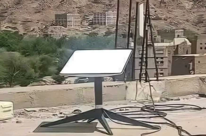 الاتصالات في عدن تعلن تسلّم أجهزة الإنترنت الفضائي ستارلينك.. موعد التشغيل وأسعار الباقات؟