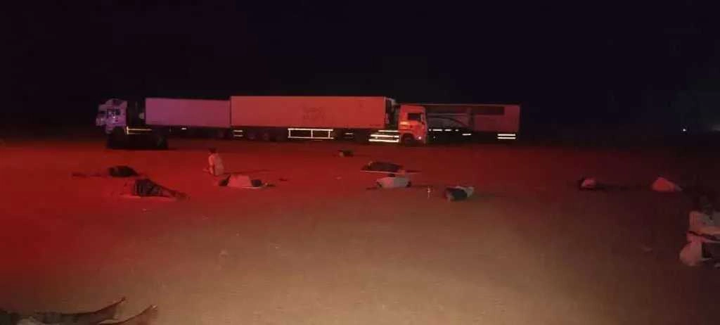 مدير منفذ الوديعة البري يوجّه بإيقاف رحلات المقيمين اليمنيين مؤقتًا لتنظيم تدفق حجاج بيت الله الحرام
