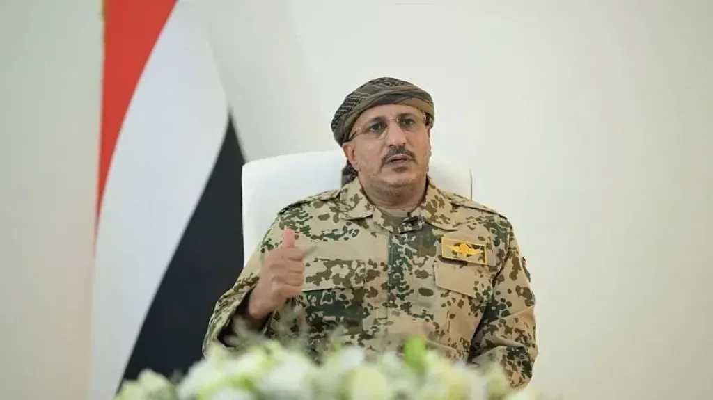 المقاومة الوطنية توجه خطابًا ناريًا لرئيس مجلس القيادة ‘‘العليمي''
