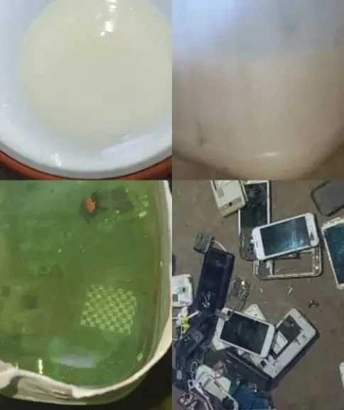 ضبط مصنع خمور في تعز والقبض على أحد المتورطين في إدارته