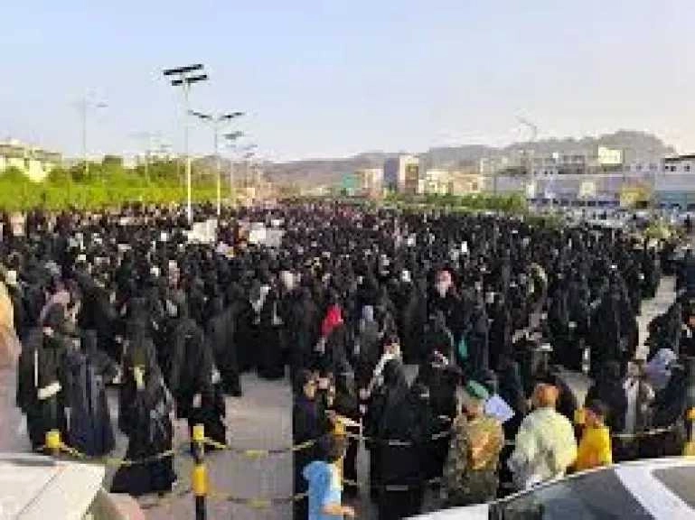 تعز تستعد لاحتجاجات نسائية السبت القادم للمطالبة بتحسين الخدمات ووقف التدهور المعيشي