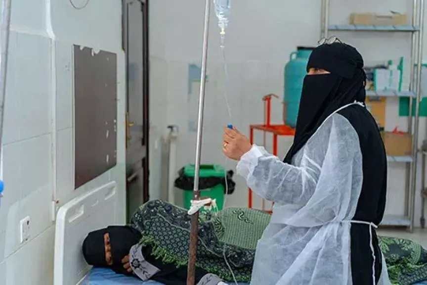 وباء خطير يجتاح العاصمة صنعاء والمستشفيات تستقبل مئات المصابين
