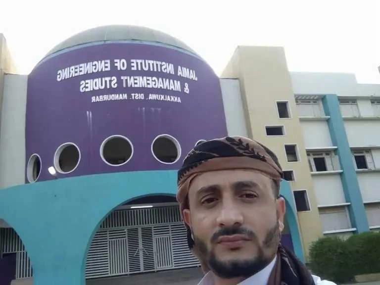 الإفراج عن مواطن يمني بعد أشهر على اعتقاله في الهند