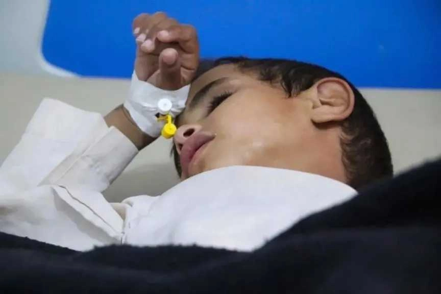 وباء قاتل يجتاح اليمن وإصابة أكثر من ستة آلاف شخص خلال أسبوعين في محافظة واحدة
