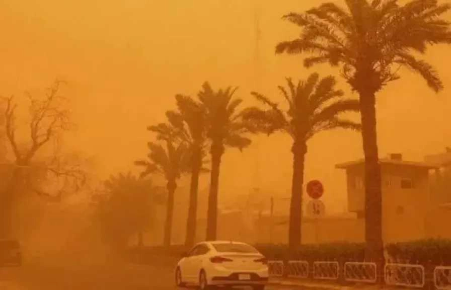حالة الطقس في اليمن اليوم الإثنين 16 يونيو 2025