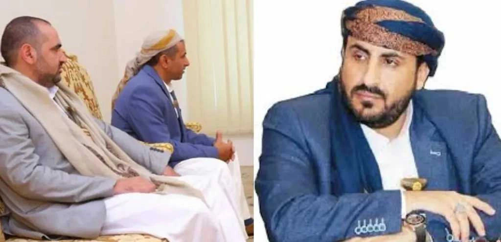 أمريكا تفرض أوسع عقوبات ضد 'دغسان' وقيادات حوثية وشركات بينها تابعة لناطق الجماعة (الأسماء)