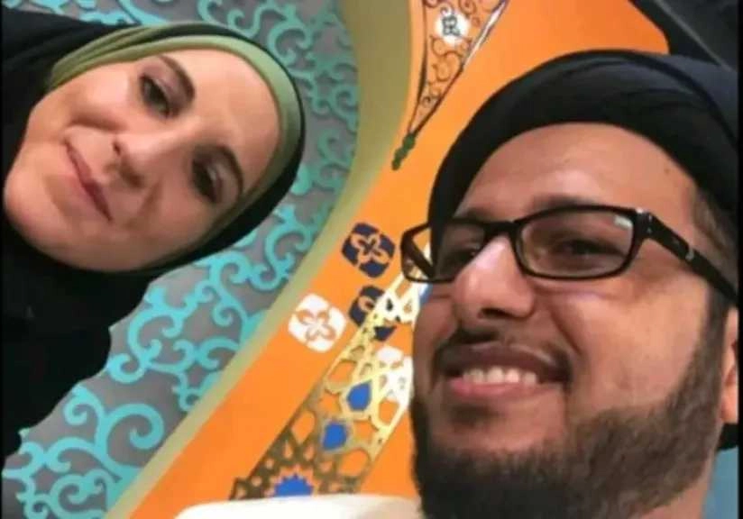 'الباقي مشفّر'.. شاهد قيادي حوثي يظهر مع جاسوسة إسرائيلية في طهران