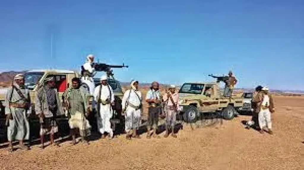 قبيلة آل لطهف العوالق تعلن البراءة من أحد أبنائها وتتبرأ من أفعاله
