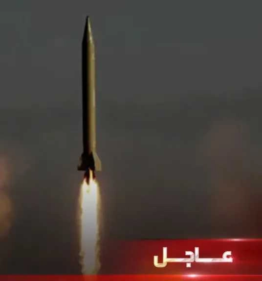 عاجل إيران تعلن : الحوثي نفذ الهجوم على إسرائيل.. والموجة ٢١ 'لم تبدأ بعد
