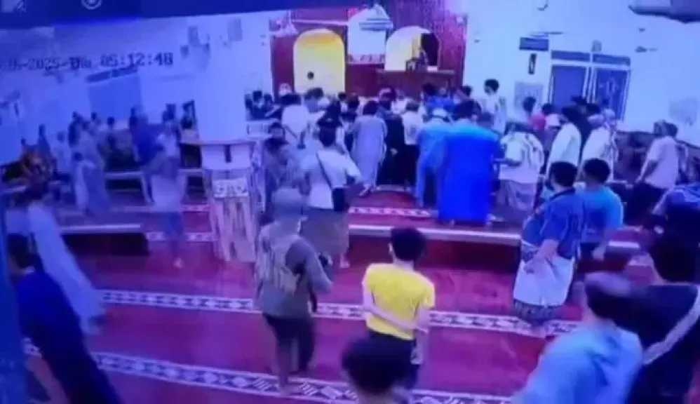 أول تعليق رسمي على اختطاف إمام مسجد من داخل المحراب عقب صلاة الفجر في عدن