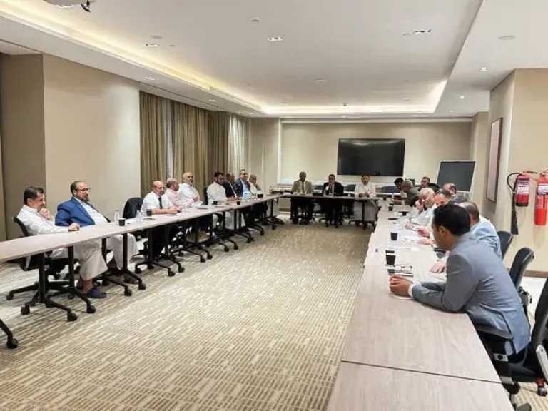 الأحزاب اليمنية تصدر بيانًا بشأن جريمة الحوثيين بحق الشيخ ‘‘حنتوس'' في ريمة
