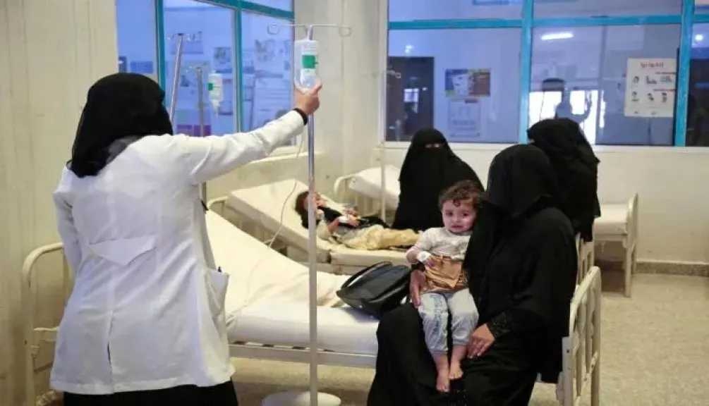 'أطباء بلا حدود' تحذر من كارثة إنسانية في إب اليمنية جراء تفشي الكوليرا تحت أنظار الحوثيين
