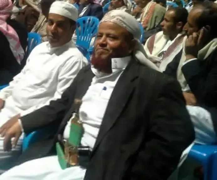 هيئات وشخصيات عربية تندد بالجريمة الشنعاء للمليشيات الحوثية بحق معلم القرآن الكريم الشيخ صالح حنتوس