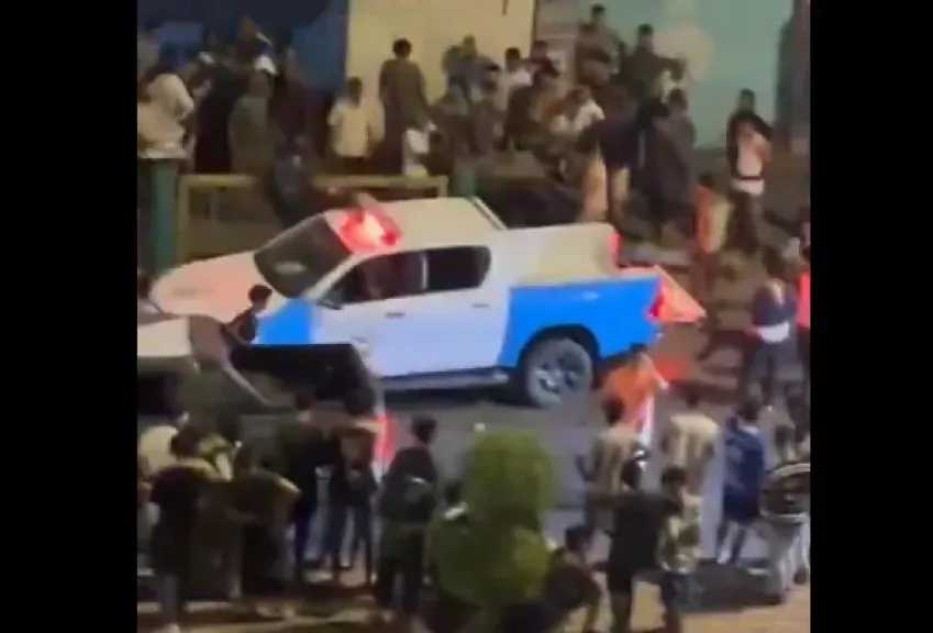 حادثة مأساوية .. وفاة واختناق داخل محل تجاري في المعلا بعدن