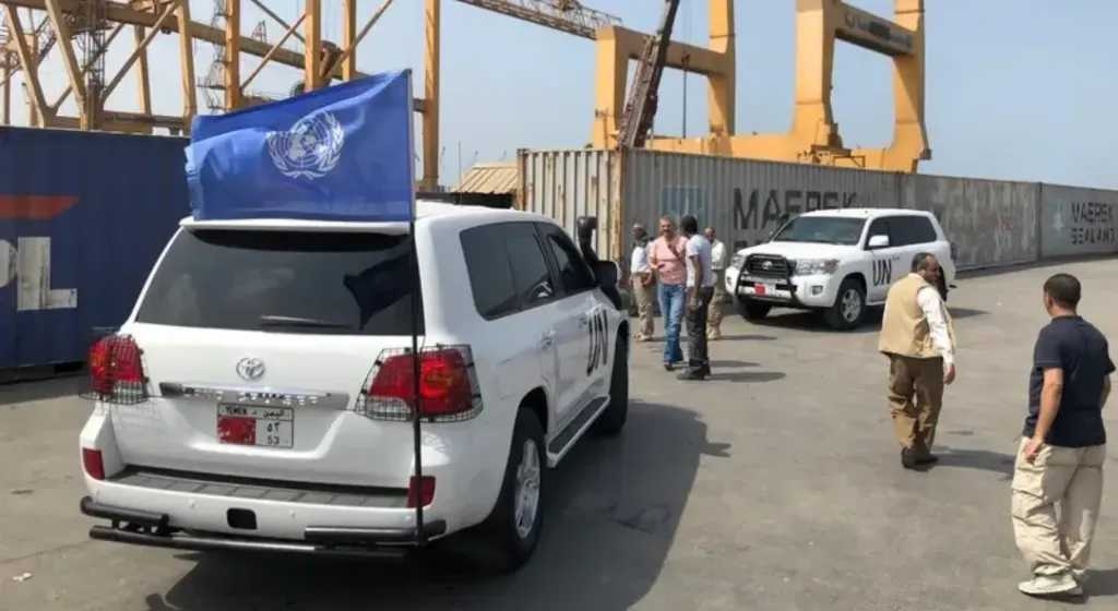 مجلس الأمن يتجاهل مطالب الشرعية اليمنية ويمدد ولاية بعثة الحديدة المتهمة بالتواطؤ مع الحوثي