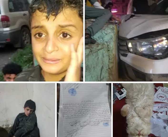 طفل يثير دهشة اليمنيين بعد إنفاقه مئات الآلاف على 'أصدقاء وسلاح وهيلوكس' .. اليكم القصة الكاملة التي حيرت أمن إب