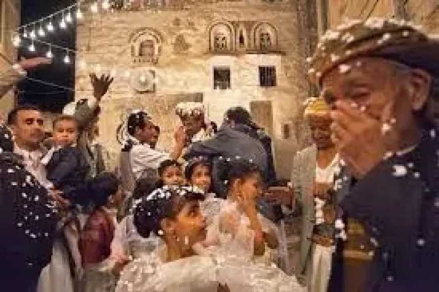 'حتى منتصف الليل ' .. تعميم أمني جديد في صنعاء بشأن صالات الأعراس
