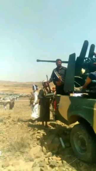نصرة للشيخ 'الزايدي' المعتقل بالمهرة .. استنفار قبلي غير مسبوق في خولان بأوامر حوثية