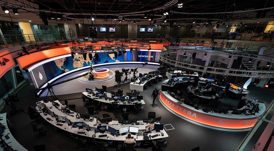 Al Jazeera English named Broadcaster of the Year at the 2025 New York Festivals TV & Film Awards for 9th year running