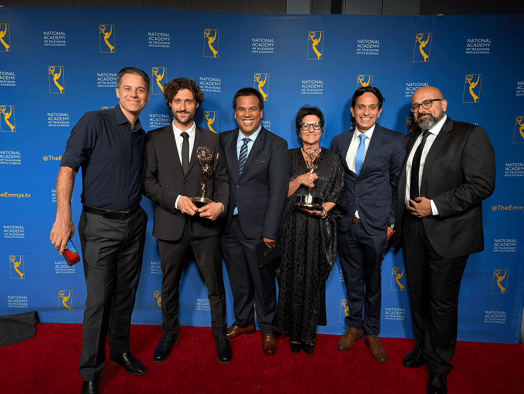 Al Jazeera English's Fault Lines wins two Emmys