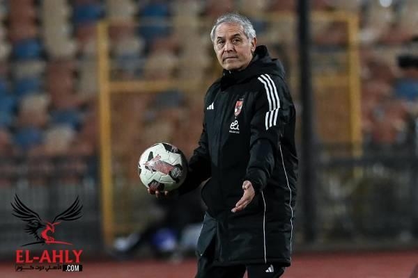 اخبار الاهلي / تغير جديد على خطة فريق النادي الأهلي