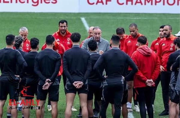 اخبار الاهلي / تقديم المباراة: الأهلي يسعى لتحقيق نتيجة إيجابية أمام صن داونز لحسم خطوة مهمة في الصعود